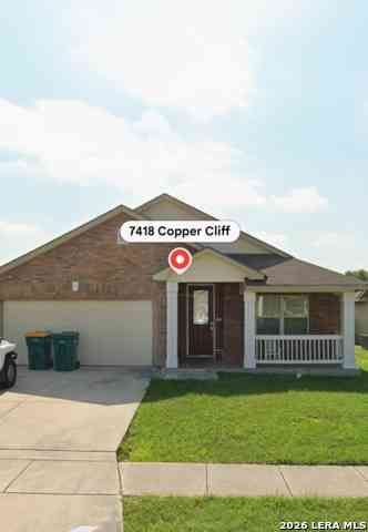 Homes For Rent - 7418 Copper Clf<br/> Converse, TX 78109