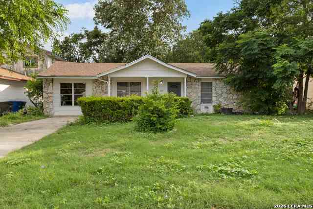 Homes For Rent - 407 Cicero Dr<br/> San Antonio, TX 78218