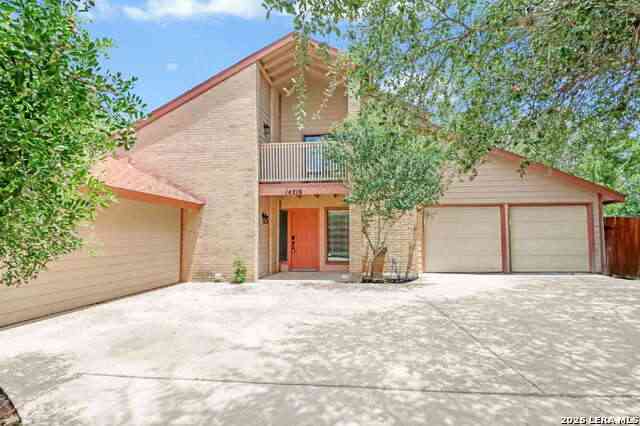Multifamily For Rent - 14216 Indian Woods<br/> San Antonio, TX 78249