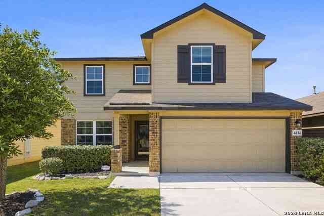 Homes For Rent - 4834 Forward Swing<br/> San Antonio, TX 78261