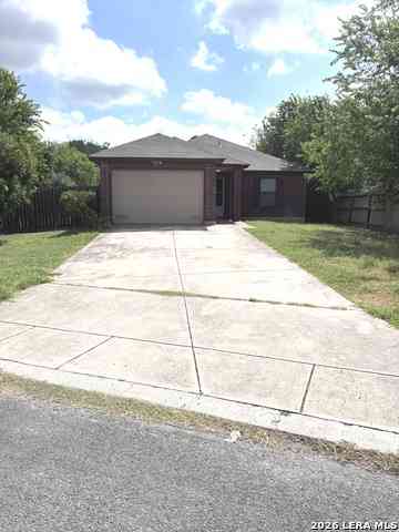 Homes For Rent - 5510 Roanwood<br/> San Antonio, TX 78244