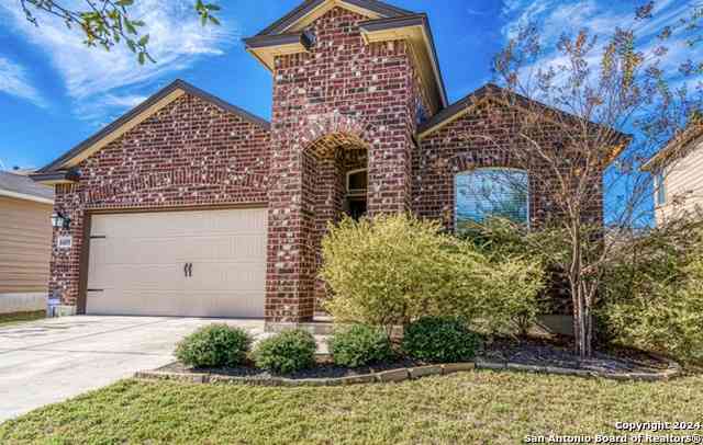 Homes For Rent - 8459 Buckhorn Parke<br/> San Antonio, TX 78254