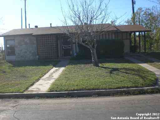 Homes For Rent - 503 Yellow Wood Dr<br/> San Antonio, TX 78219