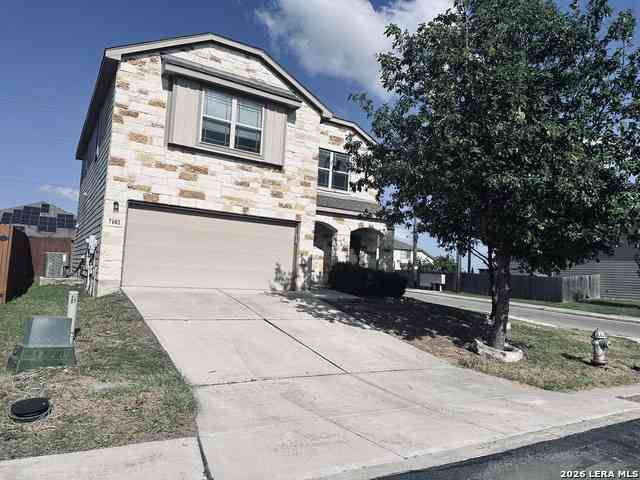 Homes For Rent - 7102 Hibiscus Fls<br/> San Antonio, TX 78218