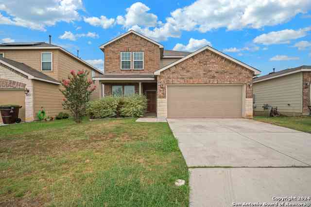 Homes For Rent - 2415 Camberly Vw<br/> Converse, TX 78109