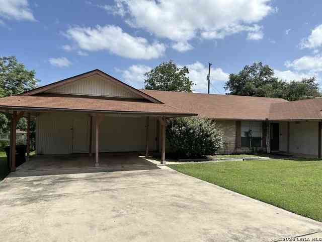 Multifamily For Rent - 317 Briarwood Dr<br/> New Braunfels, TX 78130
