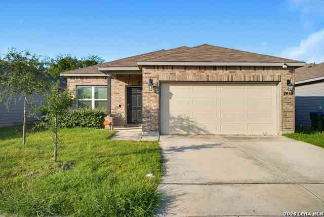 Homes For Rent - 7416 Elm Trail Dr<br/> San Antonio, TX 78244