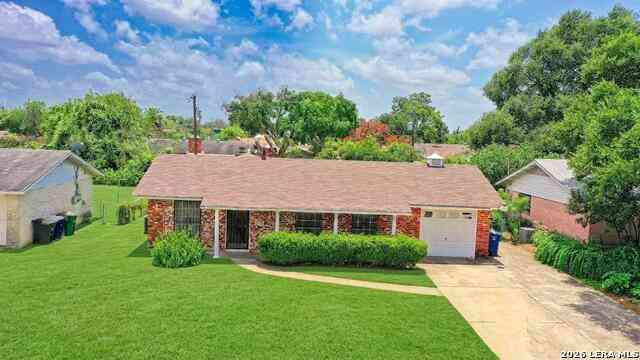 Homes For Rent - 4810 Wycliff Dr<br/> San Antonio, TX 78220