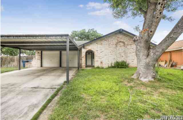 Homes For Rent - 5003 Starfire St<br/> San Antonio, TX 78219