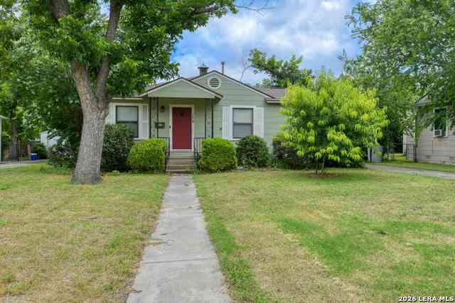 Homes For Rent - 234 Irvington<br/> San Antonio, TX 78209