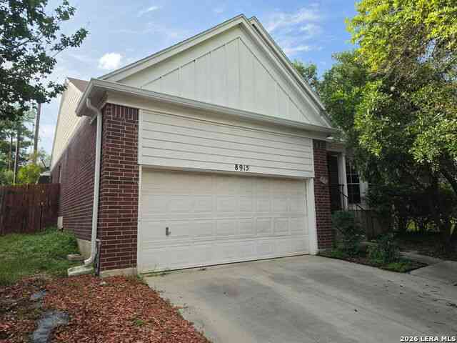Homes For Rent - 8915 Lost Bnd<br/> San Antonio, TX 78240