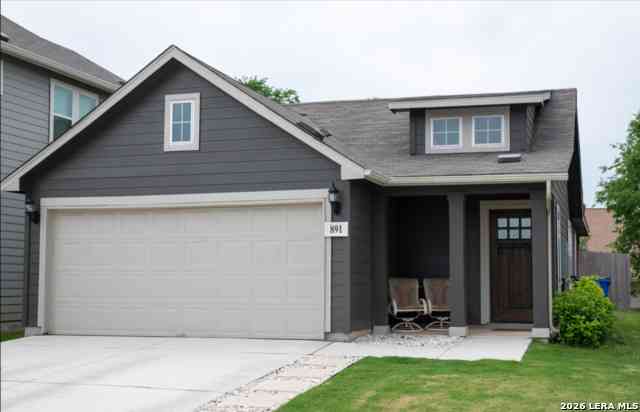 Homes For Rent - 891 Farmhouse Trl<br/> New Braunfels, TX 78130