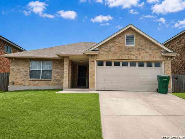 Homes For Rent - 7334 Daulton Rdg<br/> Converse, TX 78109