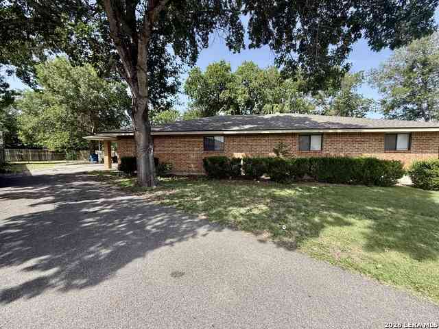 Multifamily For Rent - 705 Woodcrest Cir<br/> New Braunfels, TX 78130