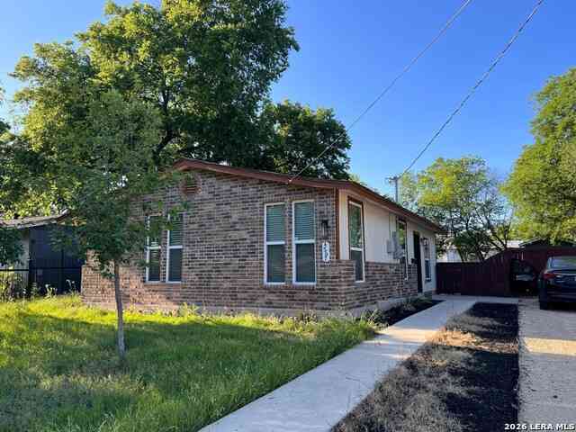 Homes For Rent - 4567 Lark Ave<br/> San Antonio, TX 78228