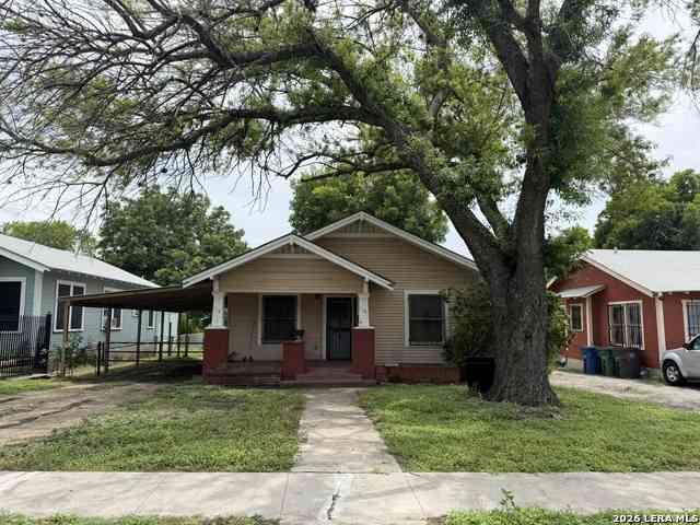 Multifamily For Rent - 116 Hot Wells Blvd #1<br/> San Antonio, TX 78223