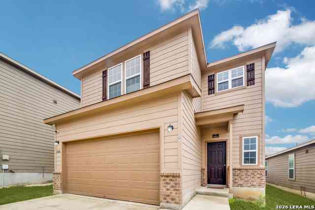 Homes For Rent - 10306 Gibbons<br/> San Antonio, TX 78252