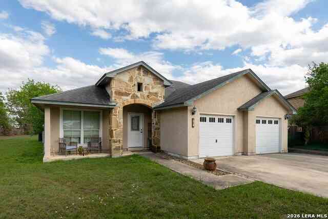 Multifamily For Rent - 1161 Brown Rock Dr<br/> New Braunfels, TX 78130
