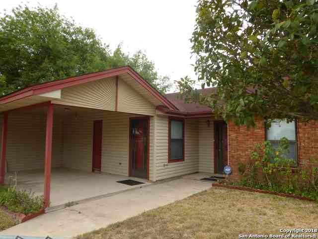Homes For Rent - 11002 Gaylord Dr<br/> San Antonio, TX 78224