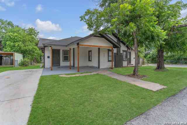 Multifamily For Rent - 402 Ada St #1<br/> San Antonio, TX 78223