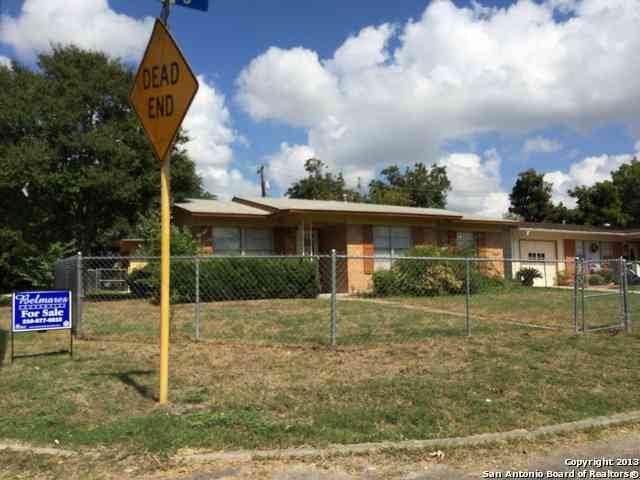 Homes For Rent - 2139 Babs Dr<br/> San Antonio, TX 78213