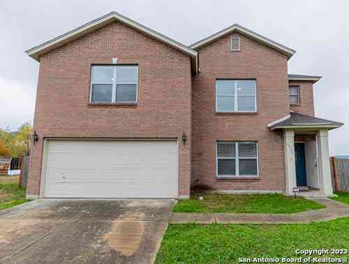 Homes For Rent - 6450 Mineral Bay<br/> San Antonio, TX 78244