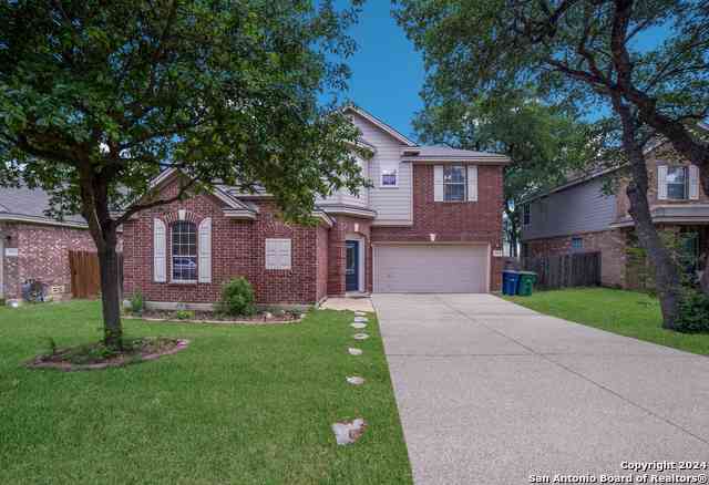 Homes For Rent - 24502 Brazos Stage<br/> San Antonio, TX 78255