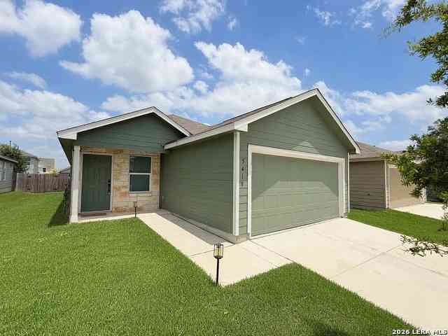 Homes For Rent - 5410 Daphne<br/> San Antonio, TX 78253