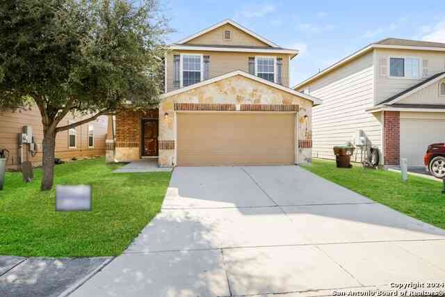 Homes For Rent - 11846 Silver Coins<br/> San Antonio, TX 78254