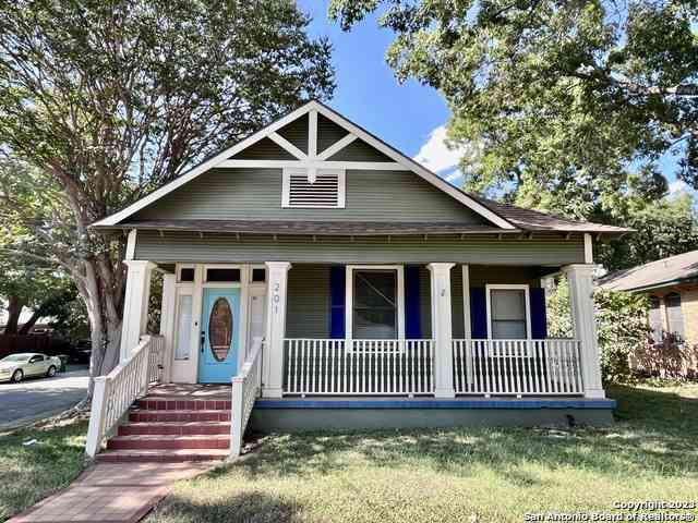 Homes For Rent - 201 Berkshire<br/> San Antonio, TX 78210
