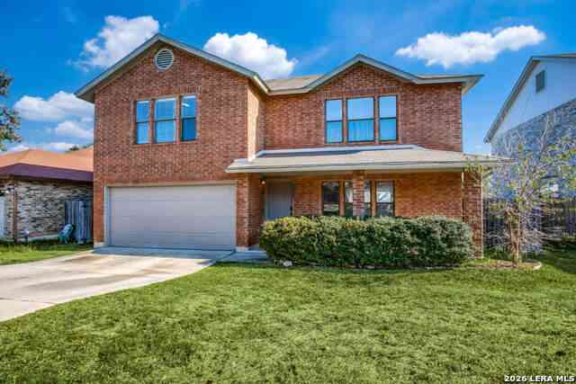Homes For Rent - 8026 Manderly<br/> Converse, TX 78109