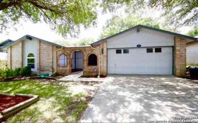 Homes For Rent - 9619 Annandale<br/> San Antonio, TX 78239