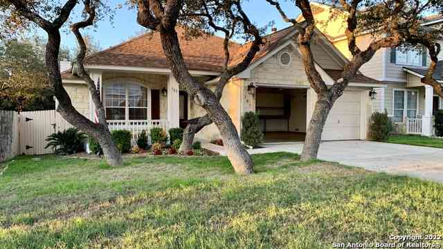 Homes For Rent - 107 Eagle Vail<br/> San Antonio, TX 78258