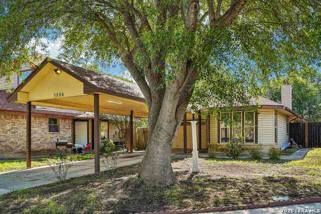 Homes For Rent - 3806 Candlecrown Ct<br/> San Antonio, TX 78244