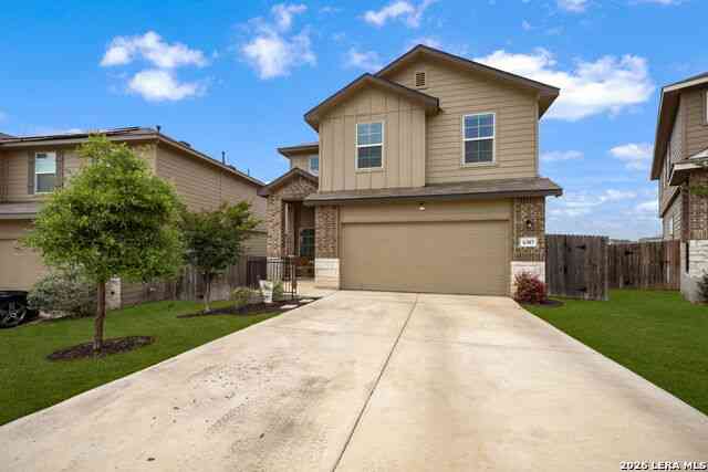 Homes For Rent - 6307 Embankment Rd<br/> San Antonio, TX 78252