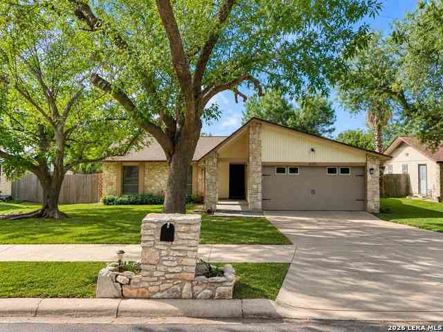 Homes For Rent - 5250 Galacino St<br/> San Antonio, TX 78247