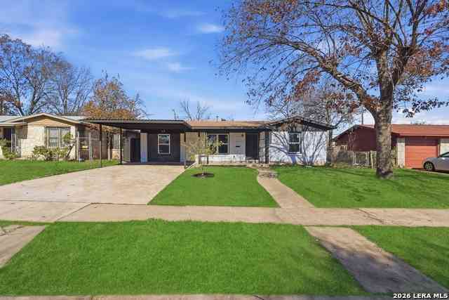 Homes For Rent - 121 Eland Dr<br/> San Antonio, TX 78213