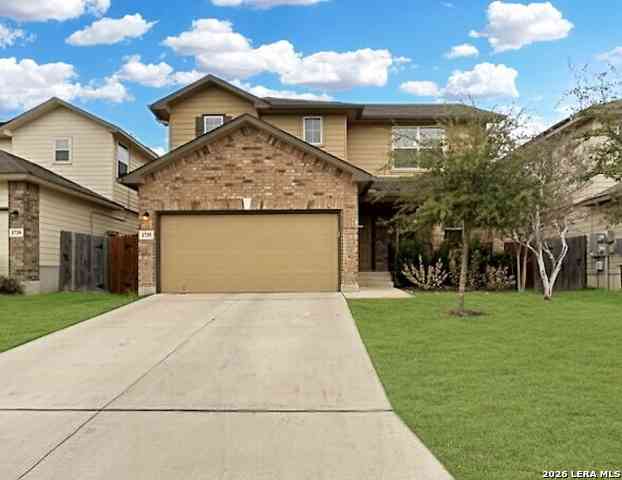 Homes For Rent - 1735 Emerald Edge<br/> San Antonio, TX 78245