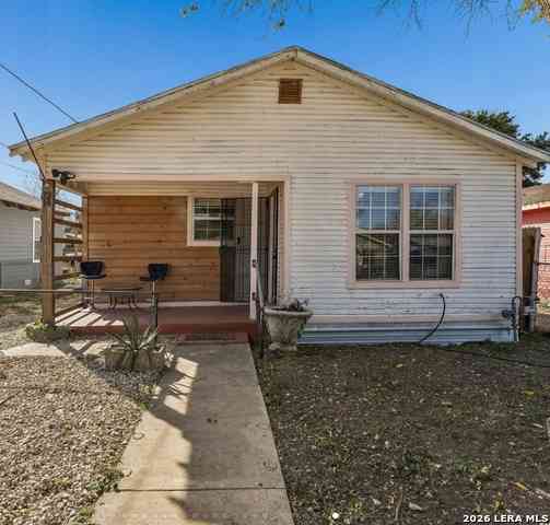 Homes For Rent - 2214 Menchaca St<br/> San Antonio, TX 78207
