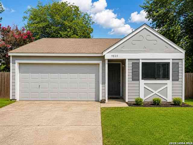 Homes For Rent - 9839 Valley Cabin<br/> San Antonio, TX 78250