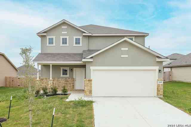 Homes For Rent - 3640 Wet Cloud Dr<br/> New Braunfels, TX 78130