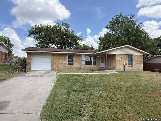 Homes For Rent - 4410 Trailwood Dr.<br/> San Antonio, TX 78228