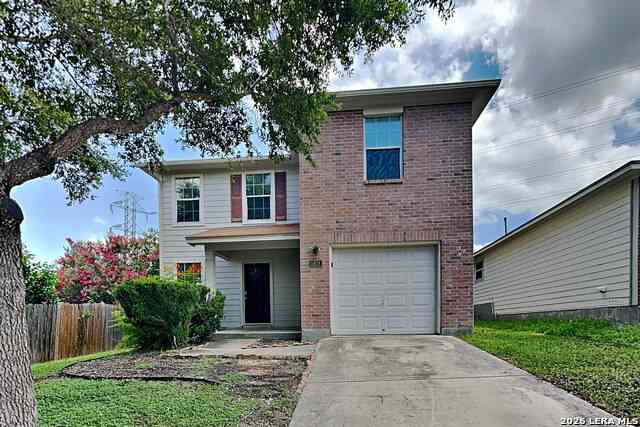 Homes For Rent - 5614 Red<br/> San Antonio, TX 78252