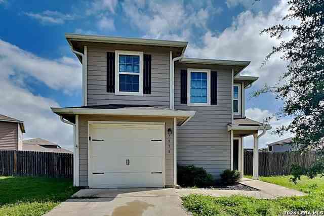 Homes For Rent - 7538 Bowdre<br/> San Antonio, TX 78252