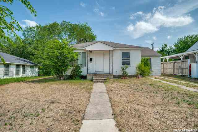 Homes For Rent - 2514 Waverly Ave<br/> San Antonio, TX 78228