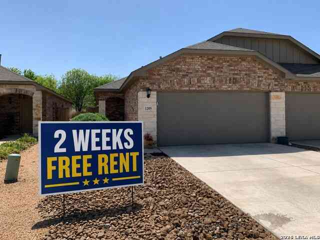 Multifamily For Rent - 1205 Old Fm 306<br/> New Braunfels, TX 78130