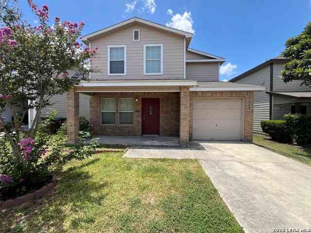 Homes For Rent - 203 Mallow Grove<br/> San Antonio, TX 78253