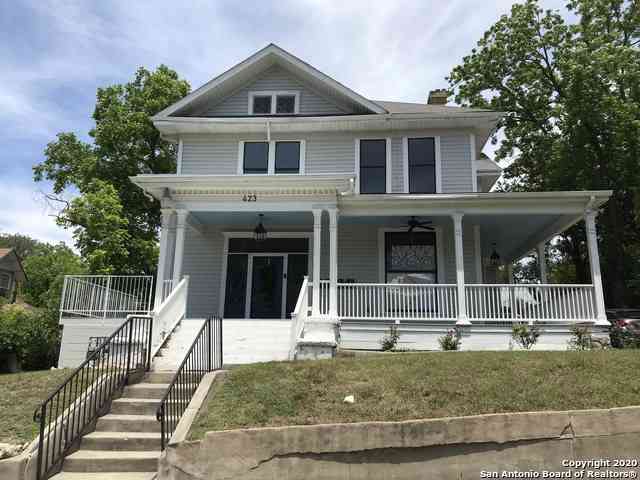 Apartment For Rent - 423 W Craig Pl #2<br/> San Antonio, TX 78212