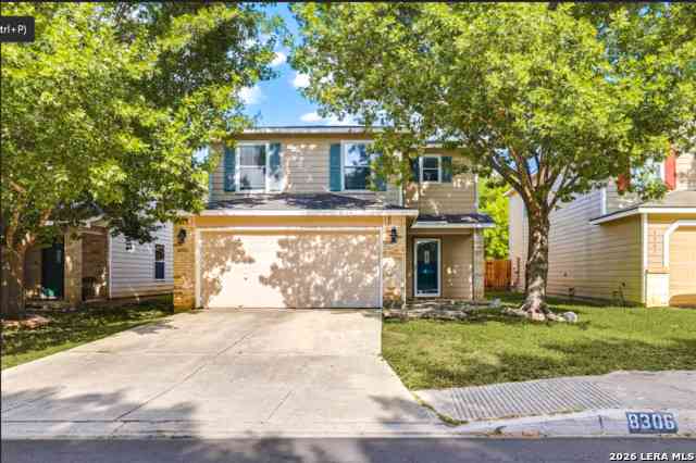 Homes For Rent - 8306 Deer Creek Run<br/> San Antonio, TX 78254