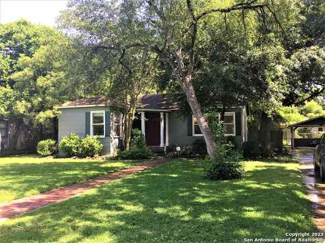Homes For Rent - 136 Harmon Dr<br/> San Antonio, TX 78209